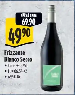 Albert Frizzante Bianco Secco nabídka