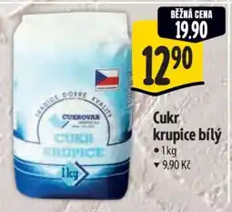 Albert Cukr Krupice bílý nabídka