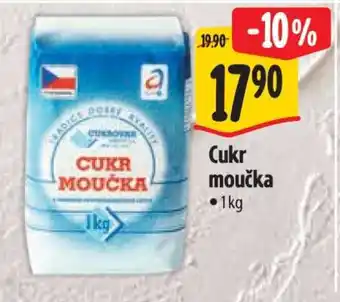 Albert Cukr moučka nabídka