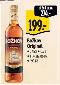 Albert Božkov Originál nabídka