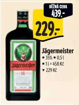 Albert Jägermeister nabídka