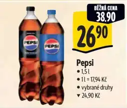 Albert Pepsi nabídka