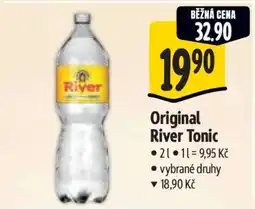 Albert Original River Tonic nabídka