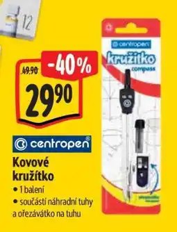 Albert Kovové kružítko nabídka