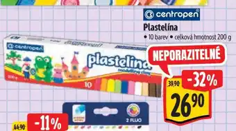 Albert Plastelína nabídka