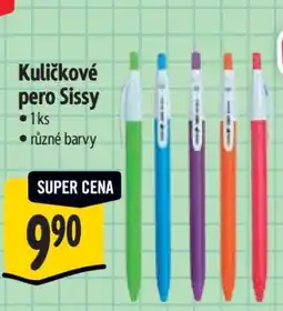 Albert Kuličkové pero Sissy nabídka