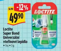Albert Loctite Super Bond Univerzální vteřinové lepidlo nabídka