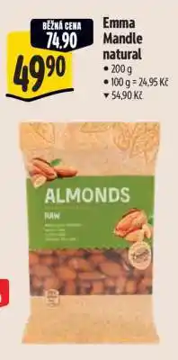Albert Emma Mandle natural nabídka