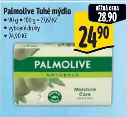 Albert Palmolive tuhé mýdlo nabídka