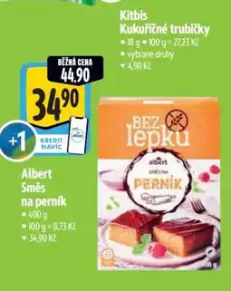 Albert Albert Směs na perník nabídka