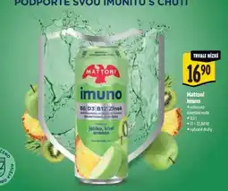 Albert Mattoni Imuno nabídka