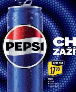 Albert Pepsi nabídka