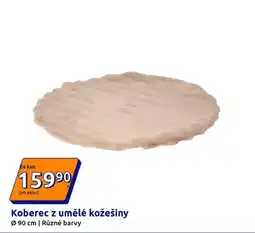 Action Koberec z umělé kožešiny nabídka