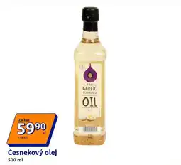 Action Fine česnekový olej nabídka