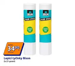 Action Lepicí tyčinky Bison nabídka