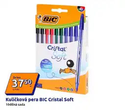 Action Bic kristal soft nabídka