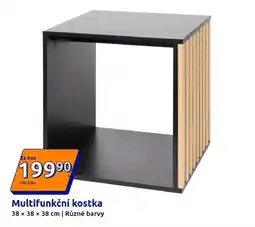 Action Multifunkční kostka nabídka