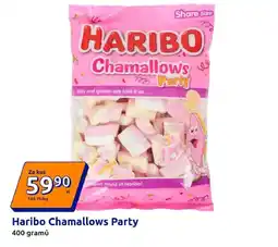 Action Haribo Chamallows Party nabídka