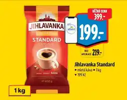 Albert Jihlavanka Standard nabídka