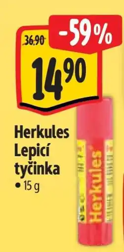 Albert Herkules Lepicí tyčinka nabídka