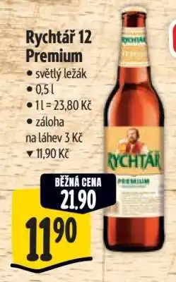Albert Rychtář 12 Premium nabídka