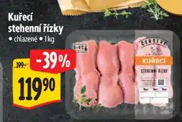 Albert Kuřecí stehenní řízky nabídka