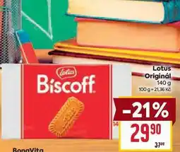 Billa Lotus Originál nabídka
