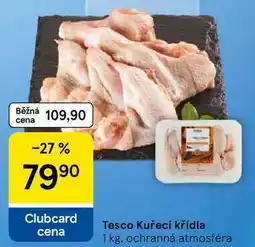 Tesco Tesco Kuřecí křídla nabídka