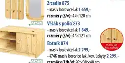 IDEA nábytek Zrcadlo 875 nabídka