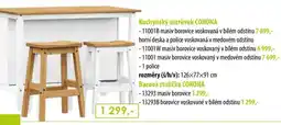 IDEA nábytek Corona barová stolička nabídka