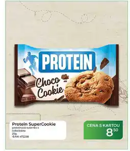 Tamda Foods Protein SuperCookie proteinová sušenka s čokoládou nabídka