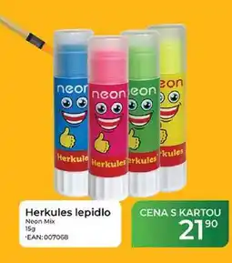 Tamda Foods Herkules lepidlo Neon Mix nabídka