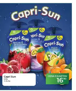 Tamda Foods Capri Sun nabídka
