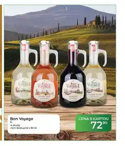 Tamda Foods Bon Voyage nabídka