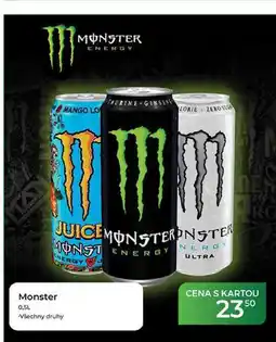 Tamda Foods Monster nabídka