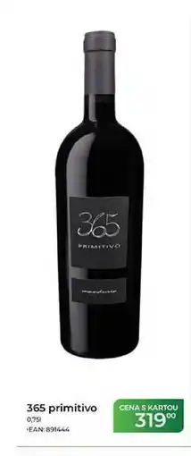Tamda Foods 365 primitivo nabídka
