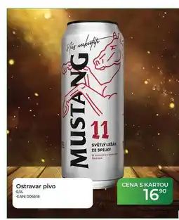 Tamda Foods Ostravar pivo O nabídka