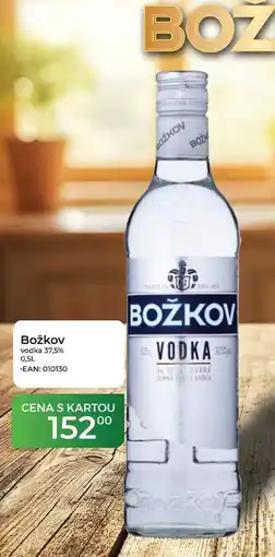 Tamda Foods Božkov vodka 37,5% nabídka