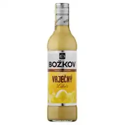 Tamda Foods Božkov Vaječný likér nabídka