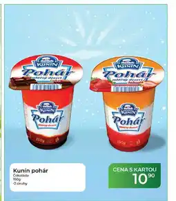 Tamda Foods Kunín pohár Čokoláda nabídka