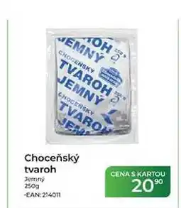 Tamda Foods Choceňský tvaroh Jemný nabídka