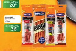 Tamda Foods Snack IT Kabanos Exclusive nabídka