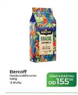 Tamda Foods Bercoff Honduras&Panama nabídka