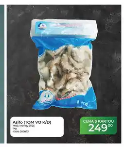 Tamda Foods Asifo (TOM VO K/D) Mraz, krevety 21/25 nabídka