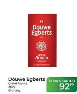 Tamda Foods Douwe Egberts Grand Aroma nabídka