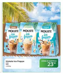 Tamda Foods Mokate Ice Frappe mixy nabídka