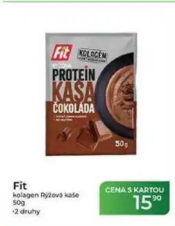 Tamda Foods Fit kolagen Ryžová kaše nabídka