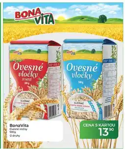 Tamda Foods Bona Vita Ovesné vločky nabídka