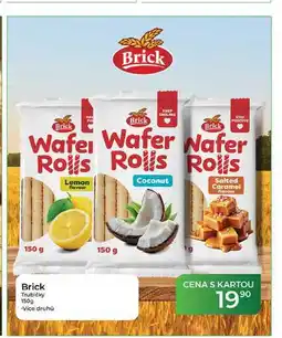 Tamda Foods Brick Trubičky nabídka