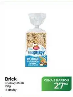Tamda Foods Brick křupavý chléb nabídka